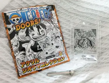 원피스 ONE PIECE DOORS! 도어즈 상디 조로