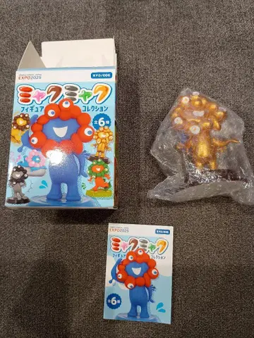 미야쿠미야쿠 피규어 컬렉션 미개봉