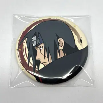 나루토 NARUTO 트리 빌리지 우치하 이타치 캔뱃지 캐릭터 배지