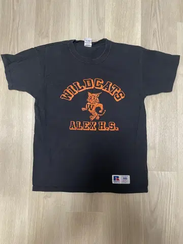 Russell Athletic WILDCATS ALEX H.S.