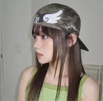 aeae 카모플라쥬 캡