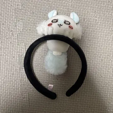 치이카와 모몽가 머리띠