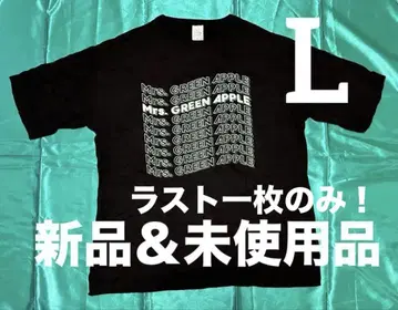 미세스 그린 애플 Mrs. GREEN APPLE 티셔츠 L 사이즈