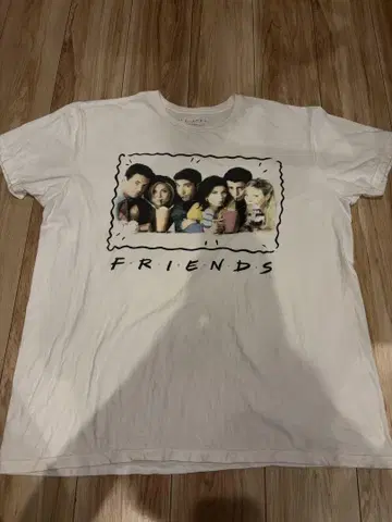 FRIENDS TEE 해외 드라마 구제 의류