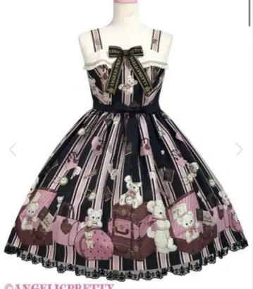 Angelic Pretty 엔젤릭 프리티 JSK 머리띠