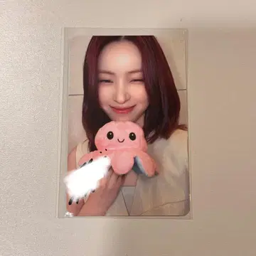 itzy 류진 트레이딩 카드 사인 당첨 혜택 makestar 타코