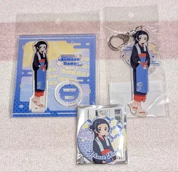 소후 나나 캔배치 큐어아이돌 프리스트 아키타 사쿠라우타 시구레 코코로