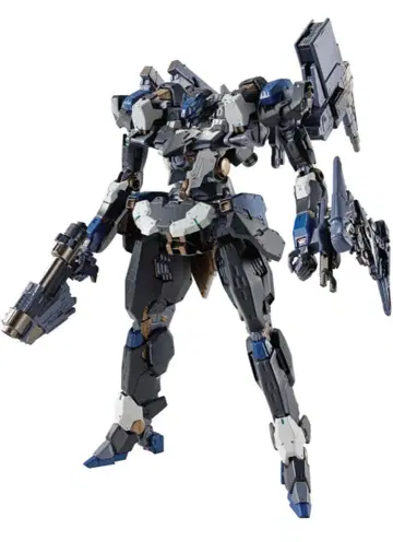 로봇혼 EL-PC-00 ALBA STEEL HAZE ORTUS