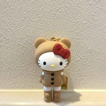 [ Hello Kitty 전시회 ] 시크릿 마스코트 참