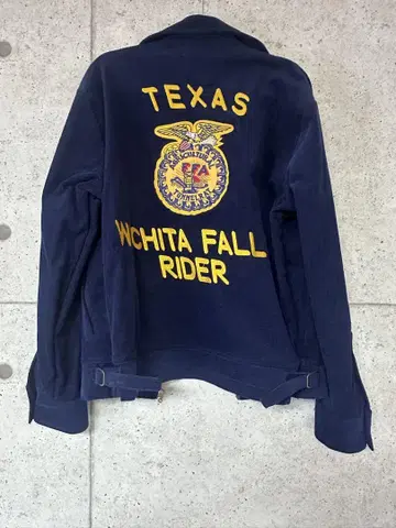 FFA jacket