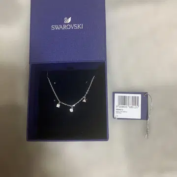 SWAROVSKI 목걸이 미사용 새상품