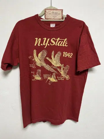 프리휠러스 POWER WEAR 1942 N.Y. STATE 42