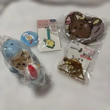 치이카와 USAGI 토끼 묶음 판매