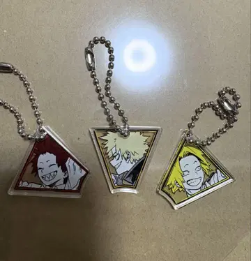 바쿠고 카츠키 블랙 채찍 구미 미소 참 내 히어로 아카데미아