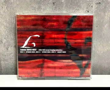 Laputa 3 DISC BEST 1995 1999 베스트