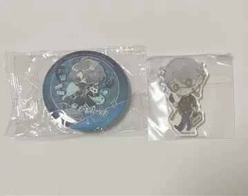 IdentityV 영안실 직원 캔뱃지 아크릴 마그넷