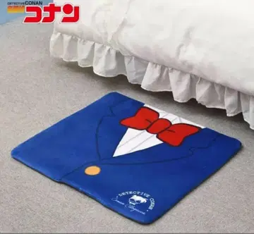 명탐정 코난 플래티넘 잡화 플로어 매트 에도가와 코난 약 64cm