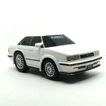 TOYOTA 박물관 한정판 MARK II 미니카