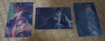 전 다카라즈카 월조 츠키시로 카나토 데자뷰 콘서트 굿즈