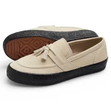 Last Resort AB VM005 SUEDE LOAFER