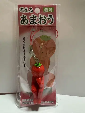 생각하는 아마오 후쿠오카 한정판