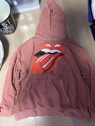 RS No9 Carnaby XL 후드티