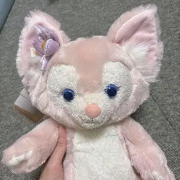 리나벨 봉제 인형