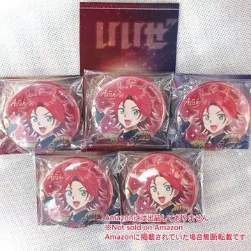 프리파라 미타카 아사히 캔뱃지 아이돌 타임 프리파라 아사히 라이브 단독