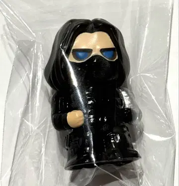 marvel 소프트 비닐 퍼펫 마스코트 버키 윈터 솔저