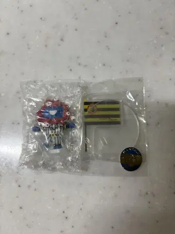 미개봉 새상품 미야쿠미야쿠 피규어 컬렉션 한신 타이거즈