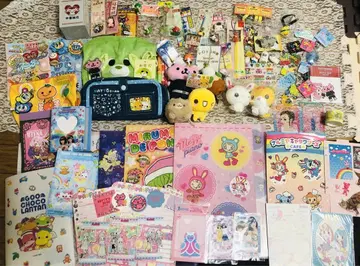 헤이세이 굿즈 팬시 굿즈 지역 키링 잡화 묶음 판매