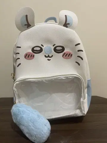 chi ikawa park 캐릭터 백팩 모몽가