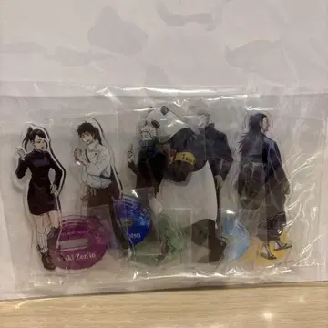극장판 주술회전 0 럭셔리 에디션 애니메이트 한정 세트