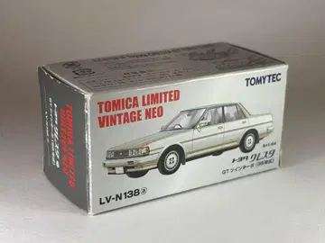 TOMYTEC 도요타 크레스타 트윈 터보 1/64