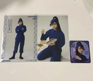 닌게키 오하마 칸에몬 트레브로 페타코레