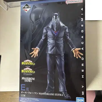 히로아카 제일복권 E상 피규어