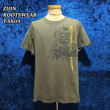 ZION ROOTSWEAR T셔츠