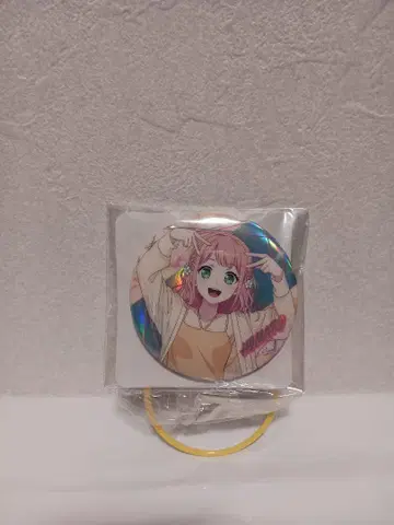 BanG Dream! 뱅드림 빅 캔뱃지 우에하라 히마리