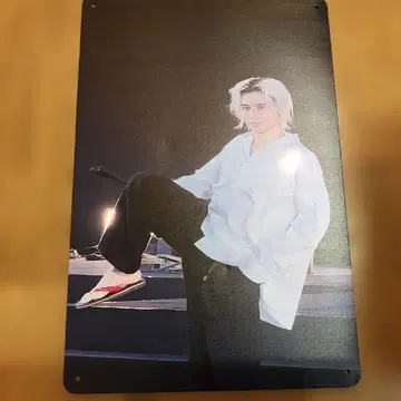 후지이 카제 패널 금속제