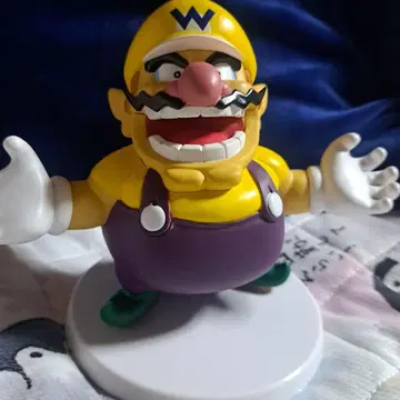 와리오 피규어