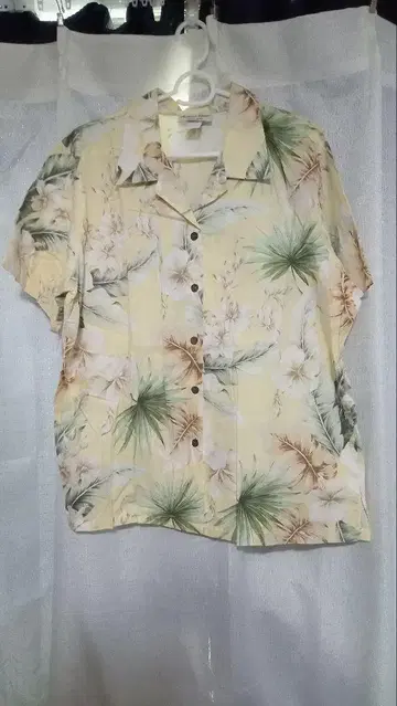 Hawaiian Reserve Collection 알로하 셔츠 하와이 제