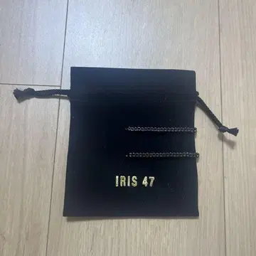 [새상품] IRIS 47 헤어핀 세트