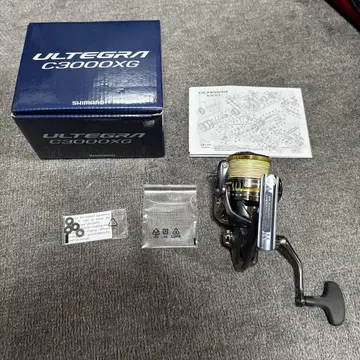 시마노 21 알테그라 c3000xg