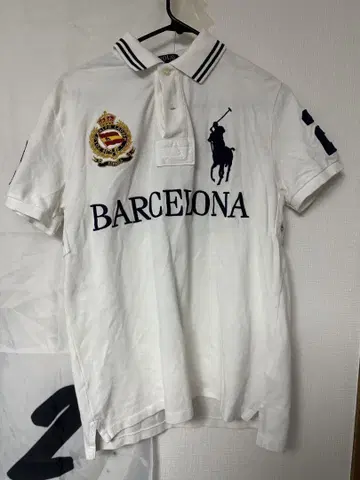 Ralph Lauren BARCELONA 피케 셔츠 2