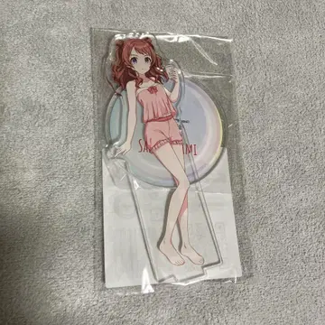 가쿠마스 아크릴 스탠드 하나미 사키 극락탕