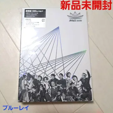 SnowMan RAYS 블루레이 일반ver