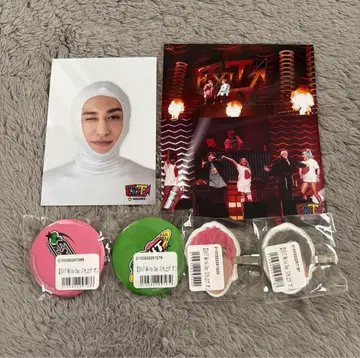 EXIT White day 부치나게 온라인 복권 7종 세트