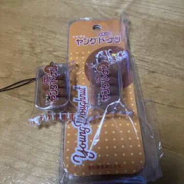 영 도넛 스트랩