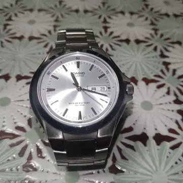 컨디션 최상 CASIO MTP-1228DJ-7AJH 단종