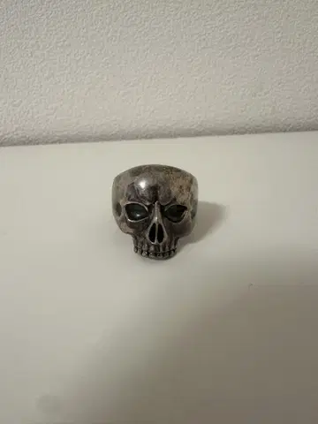 BxH / DOGSTATE LANCERS SKULL RING